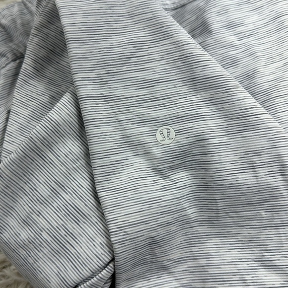 Lululemon On The Fly Pant *27" Wee Are From Space Nimbus Battleship - Picture 5 of 7